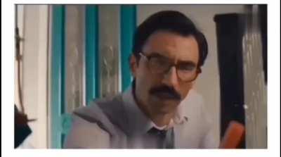 There are dark ads, and then there's this ad!