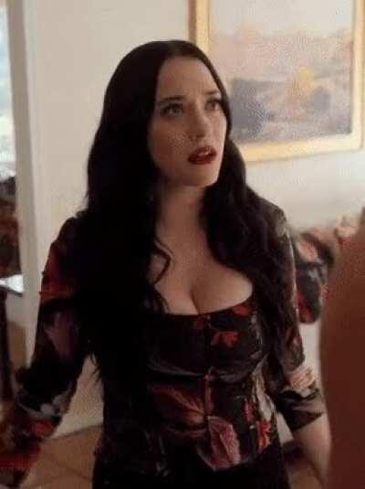 Kat Dennings has me stroking