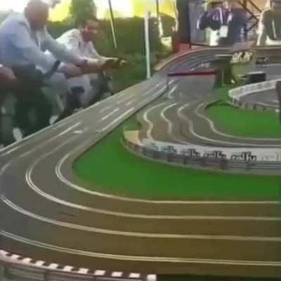 L'exercice physique le plus cool du monde !