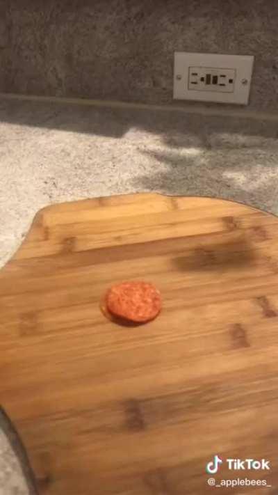 The smile on his face makes it all worth it