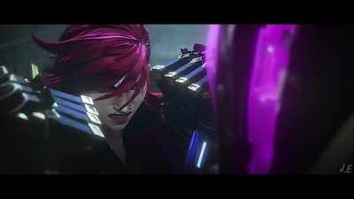 3 weeks of hard work! Arcane | Battle Royale edited by me