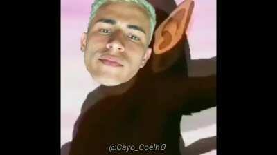 OLHA O MAMACO😍😰🔥😔✊😠😡