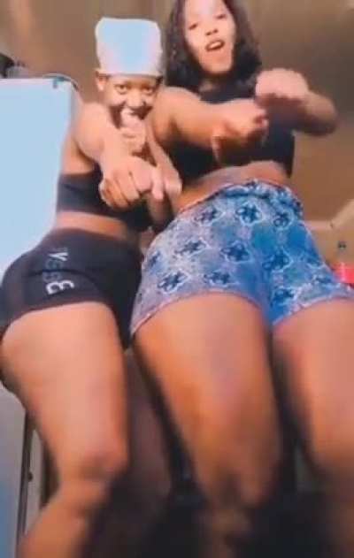 The definition of oversized ass