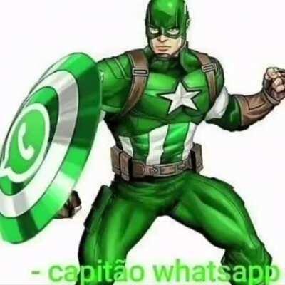 Capitão WhatsApp 🥵