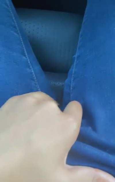 Part 2! Sound up! I cum at :37 sec, so as you can tell I haven’t touched myself in a while…