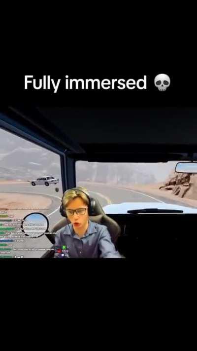 The average American Truck Simulator player