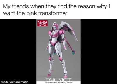 No no no it’s not what you think