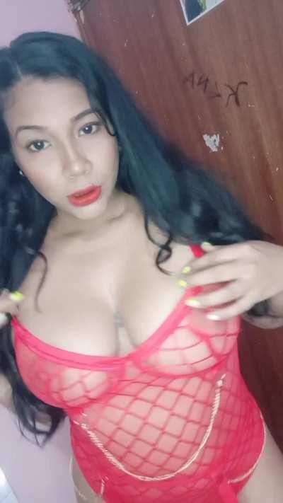 You love big boobs, I know you do