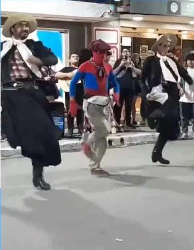 El Spiderverso es real!!!