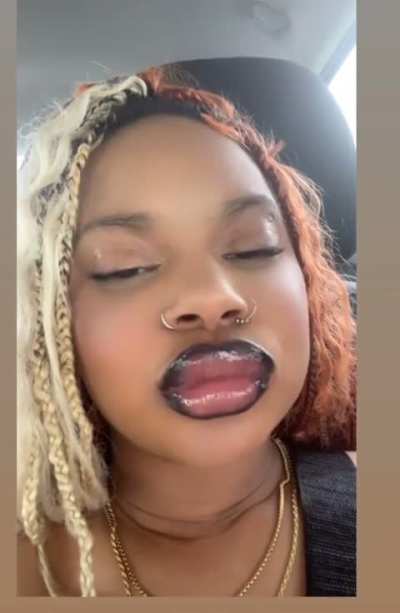 EbonyFaces - Video #7126