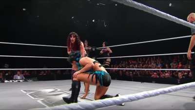 Can Fallon & her girls send those has beens back to the main roster? (NXT - 9/16/25)