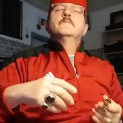 France is end now. Macron is finished.