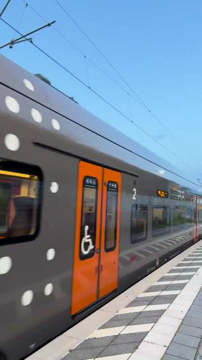 Siemens Desiro ML of RRX, Germany