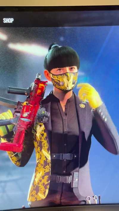 Operators doing the wrong animation