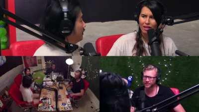 Comedian Bobby Lee realizes his wife doesn't love him