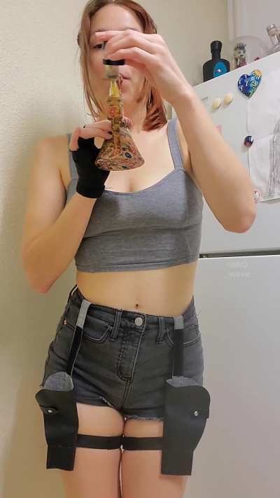 Lara Croft: Dab Raider