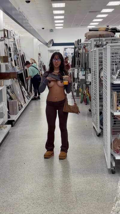 Nervous to start flashing again