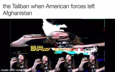 afghanistan moment