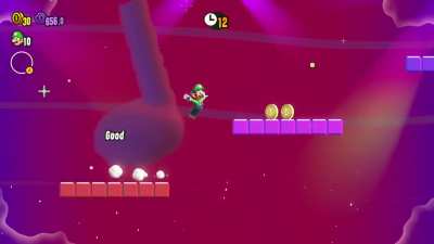 My heart was pounding lol