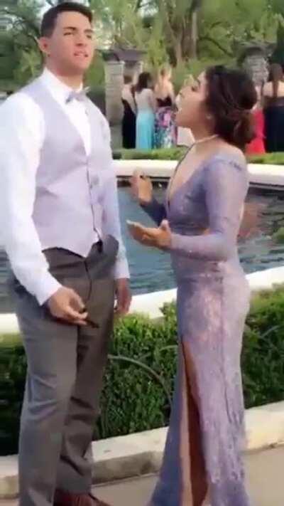 I feel his pain but why...