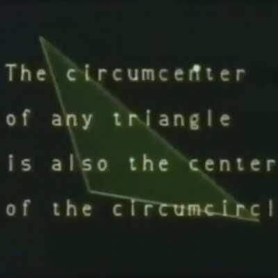 Very satisfying video showing relationships in geometric algebra