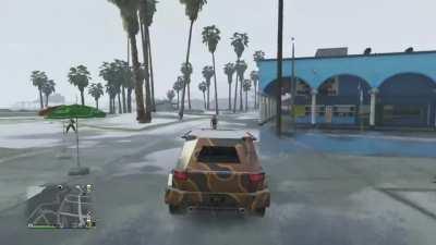 Ladies and gentlemen, I present to you, the most pathetic griefer