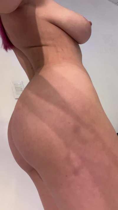 Will you dry your balls in this doll?