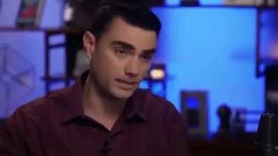 Ben Shapiro visits hot chick heaven