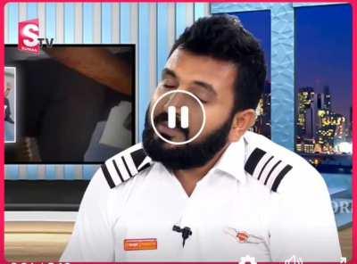 Flightlo chandramandalam.. 