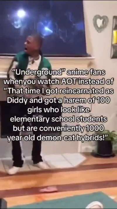 It really do be like that