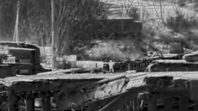 RU POV: Compilation of Russian SOF footage, includes previously unseen ambushes and underwater action.