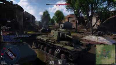 POV: You're playing against the Italians at 4.0