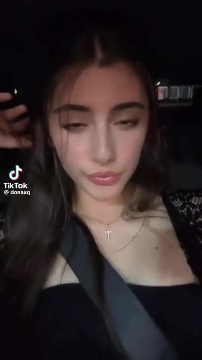 Her eyes would make me explode in seconds