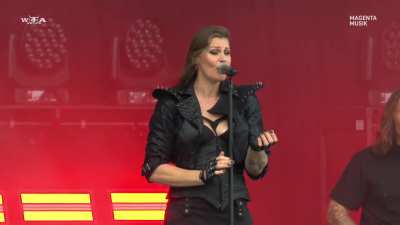 Floor Jansen - Spider Silk (Wacken 2025)