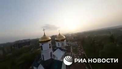 RU POV. The City of Bakhmut/Artemovsk