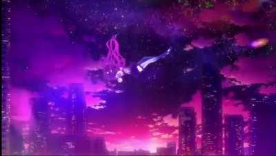 Hope Descends (But You Can Hear Her Thoughts)