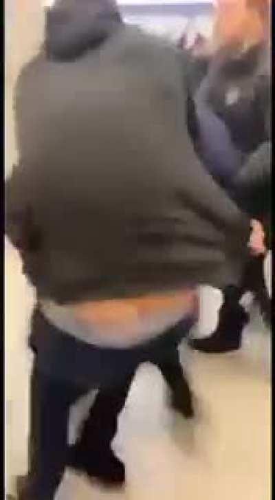 Fight at my school