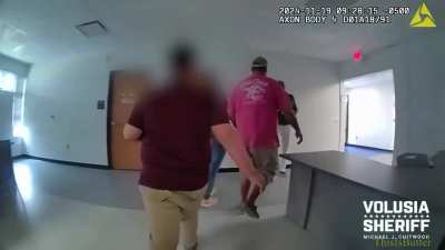 Bodycam footage shows parents assaulting a school resource deputy at Deltona Middle School