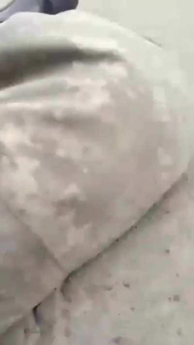 su-24 extremely low height