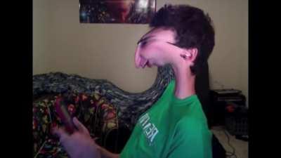 I'm 15 and this is yeet