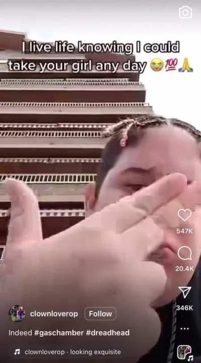 Loser city comment section