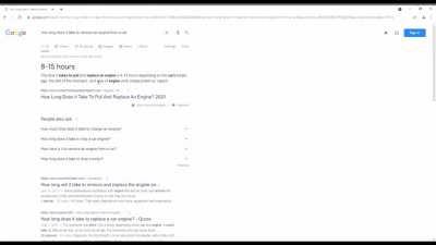 Auto mechanics tremble before me