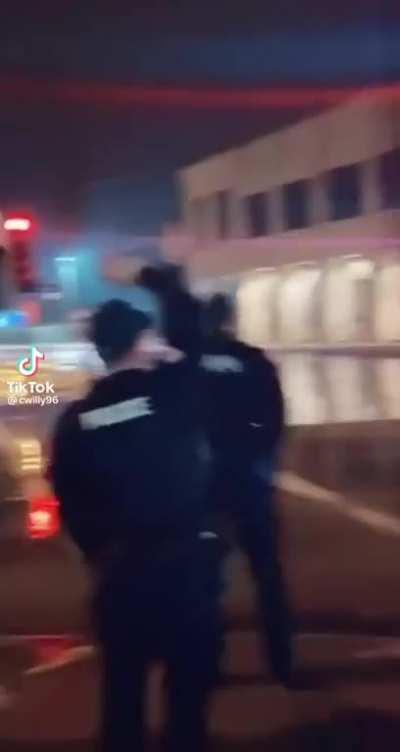 Firemen: Because even cops need heros