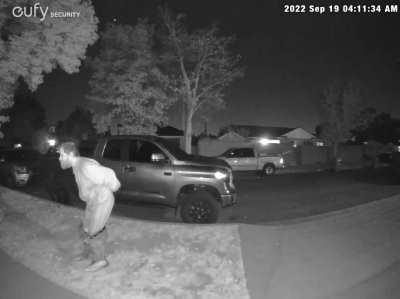 I have the shittiest neighbor