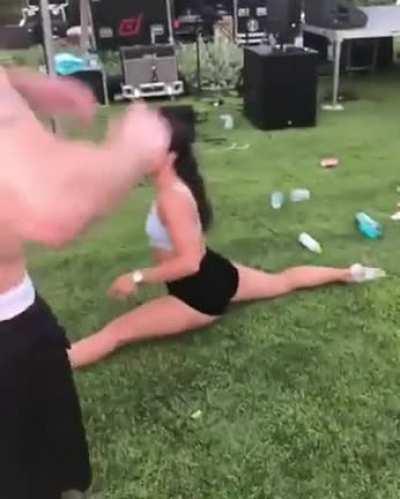 He wasn’t expecting that ending.