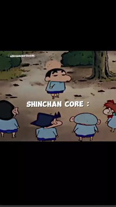 Shinchan core