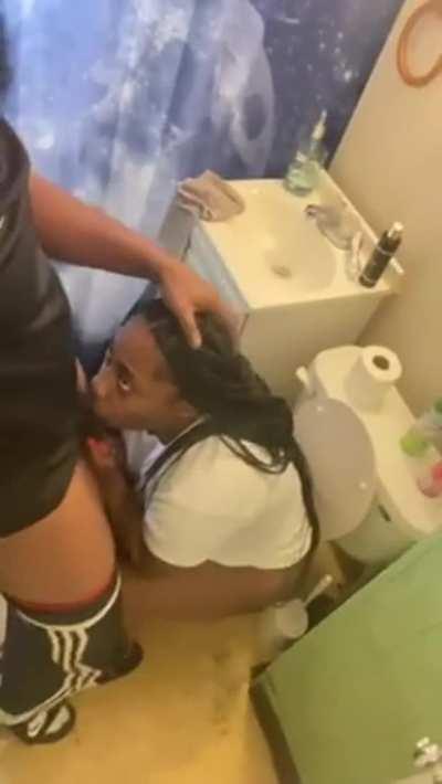 She nasty wit it🔥👀👀