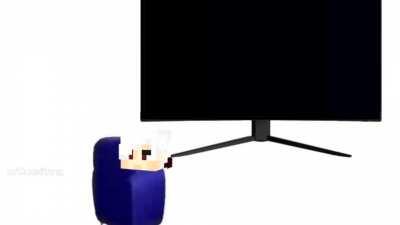 Scarf's quality time.