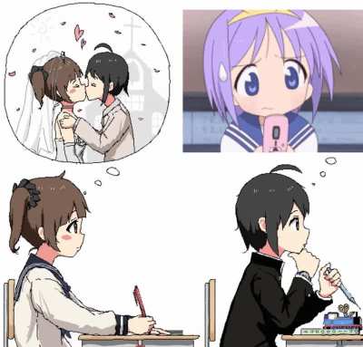 Tsukasa makes life worth it.