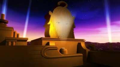 I made a 20th Century Fox intro (feat. Amatsuka Uto). Enjoy! ☁️